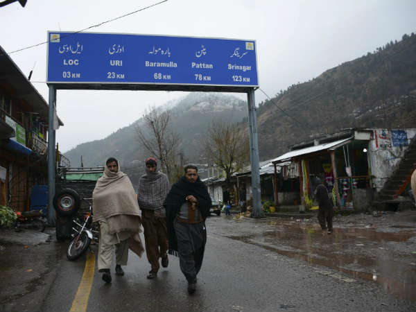 வரைபடத்தில் புதிய யூனியன் பிரதேசங்கள் 