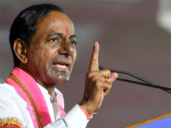 கே.சி.ஆர்.பேச்சு 