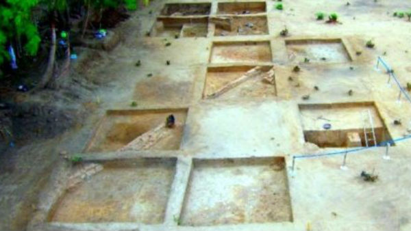 கீழடி ஆய்வு கீழடி ஆய்வு