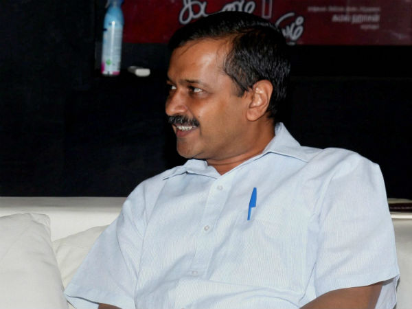 அரவிந்த் கெஜ்ரிவால் எப்படி 