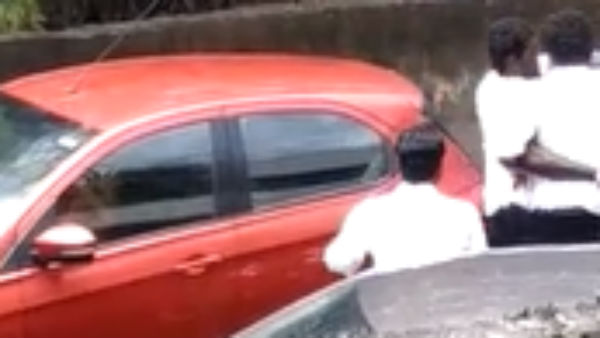 அதிர்ச்சி வீடியோ அதிர்ச்சி வீடியோ