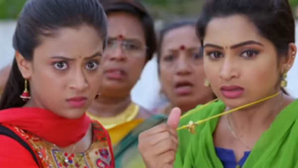 ரவிக்கு தேஜாவுடன் 