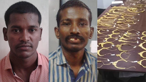 கேங் லீடர் முருகன் 