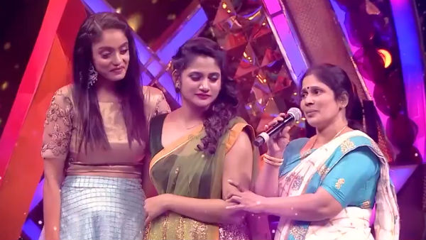 கவின் லாஸ்லியா 