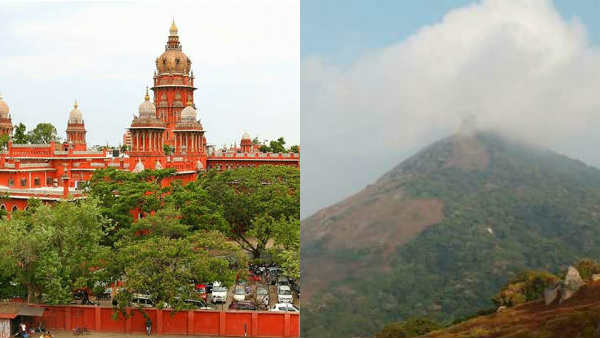 Case for seeking permission to worship Lord Velliangiri Swayambhu temple: court Notice to Tamil Nadu govt Case for seeking permission to worship Lord Velliangiri Swayambhu temple: court Notice to Tamil Nadu govt