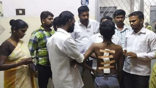 தண்ணி புடிக்க முடியாது 