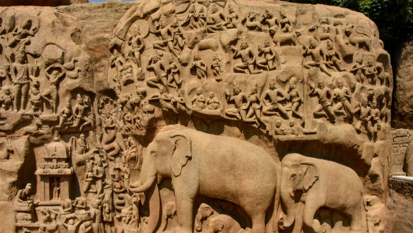 ரதங்கள், கடற்கரை கோவில்கள் ரதங்கள், கடற்கரை கோவில்கள்