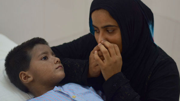 Parents who have already lost a child to rare disease are struggling to save other 