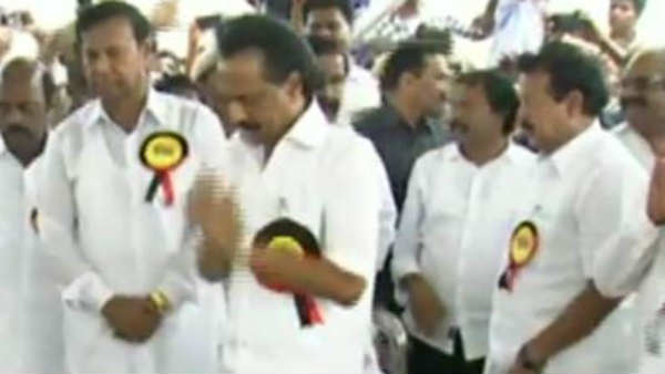 தொண்டர்கள் 