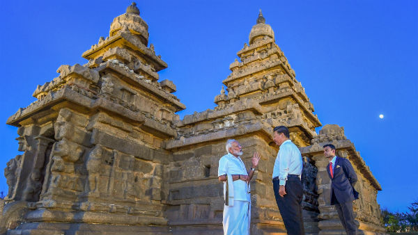 சீன அதிபர் வருகை 