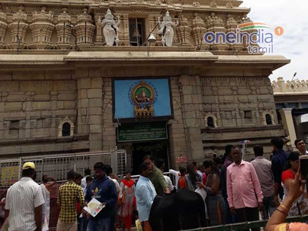 அன்னையின் அவதாரம்