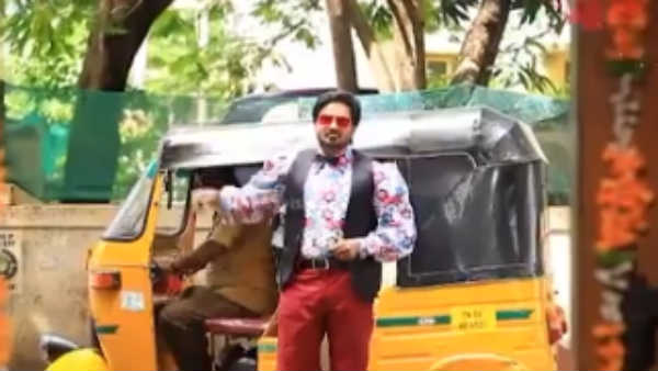 தேவியின் தம்பி 