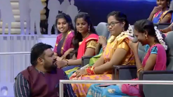 எதுக்கு வெட்கம்? 