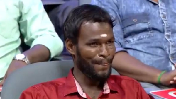 அது ஒரு தனி ஃபீல் 