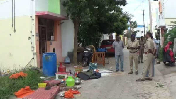 nirmala devis abnormal behaviour