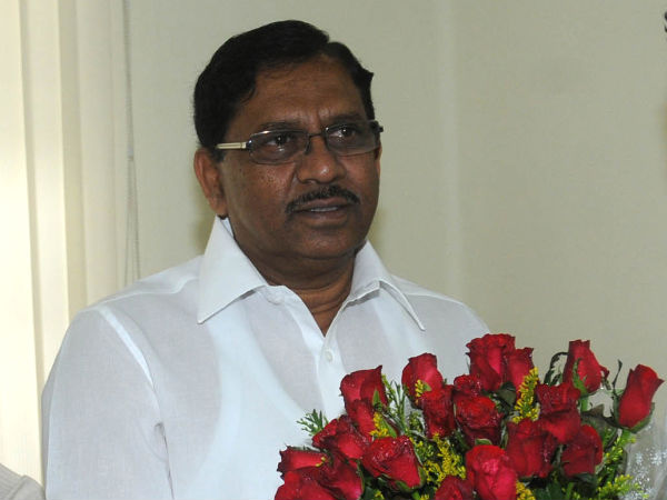 முன்னாள் அமைச்சர் ஜலப்பா முன்னாள் அமைச்சர் ஜலப்பா