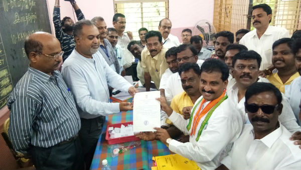 முதல் சுற்று விவரம்: 