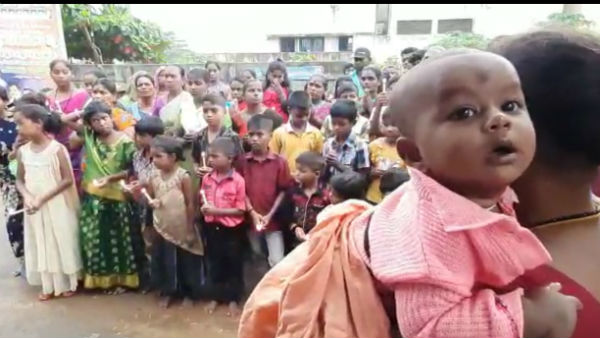 prayer held for sujith in puducherry