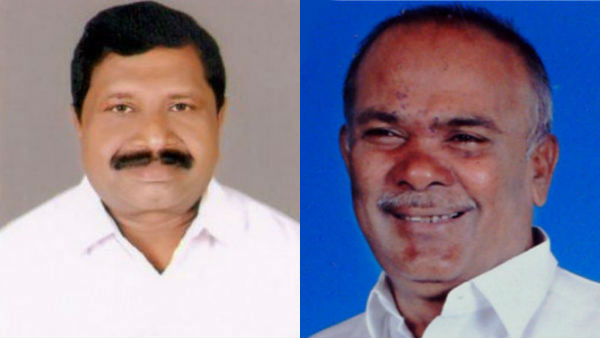 திமுக வேட்பாளர் வழக்கு 