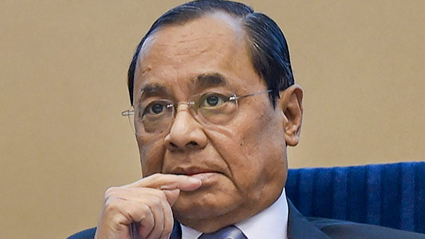 Chief Justice of India Ranjan Gogoi is retiring on November 17, 2019. Chief Justice of India Ranjan Gogoi is retiring on November 17, 2019.
