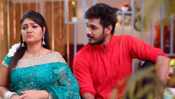 ரோஜா சீரியல் ஜோடி 