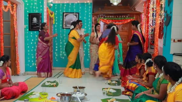 பந்தியில் ரோஜா 