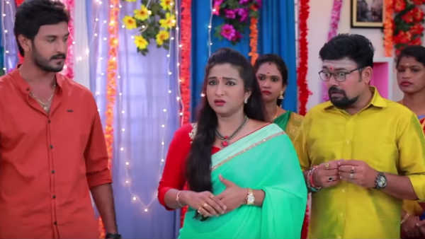 அர்ஜுன் ரோஜா 