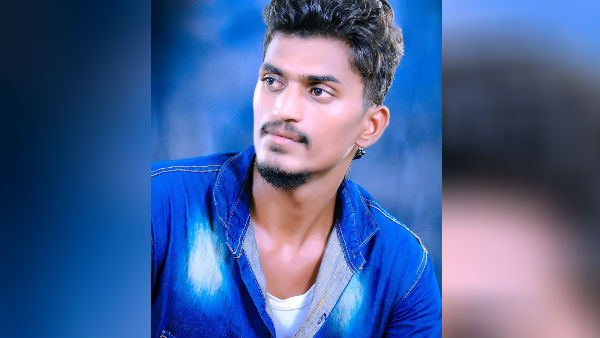 rowdy who attacked police got injured in puducherry