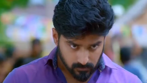 நடிகை பாவனி 