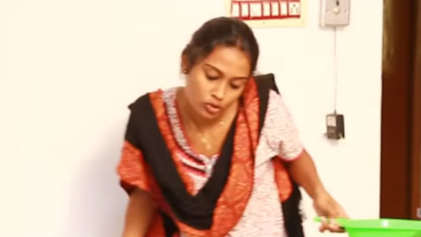 எழும்போதே மேக் அப் 