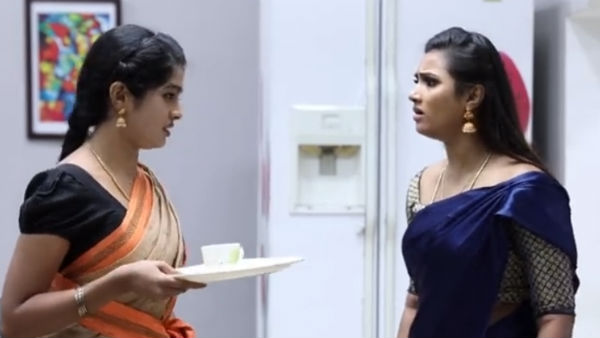 மருமகளாக ஜானு மருமகளாக ஜானு