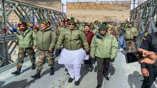 சியாச்சின் பயணம் 