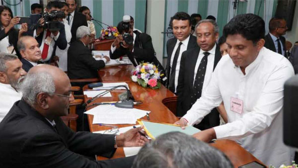 35 candidates in Sri Lanka Presidential Elections 