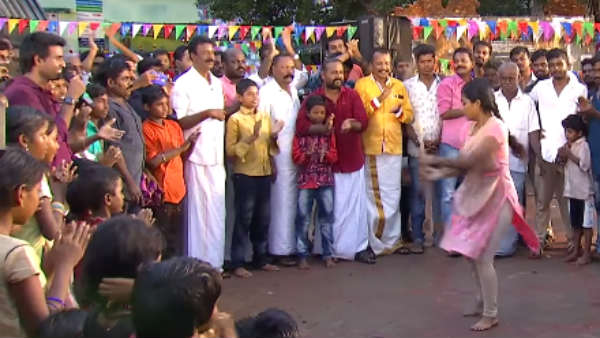 நடிகர் சூரி 