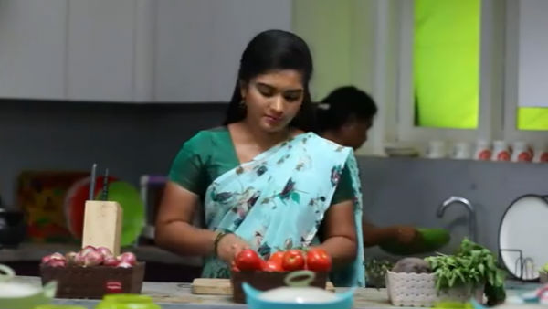 கோயிலில் பூ 