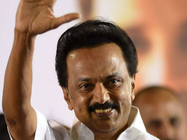 ஸ்டாலின் சவால் 