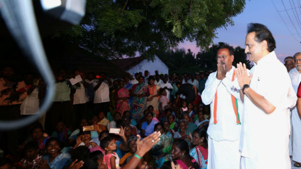 After Assembly By Elections Govt will change in Tamilnadu, says MK Stalin 