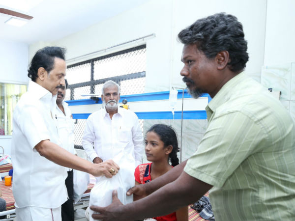 ஸ்டாலின் கண்டனம் 