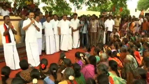 அலட்சியமாக இருந்த திமுக 