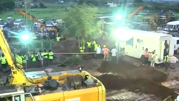 கிராமமே சோகம் 