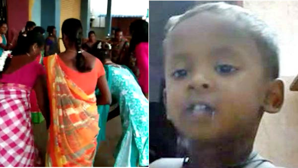  ஏசுநாதர் கோவிலில்