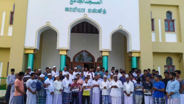 மனம் உருகி து ஆ 