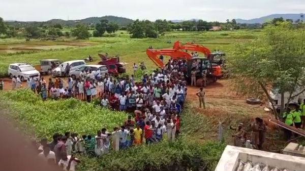 வானம் மேகமூட்டம் 