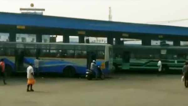 மன்னார்புரம் ரவுண்டானா 