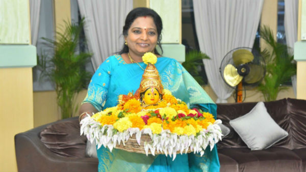 பதுகம்மா பண்டிகை