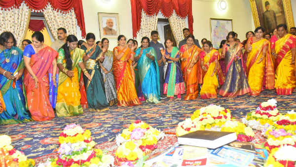 கங்கையில் துர்கா