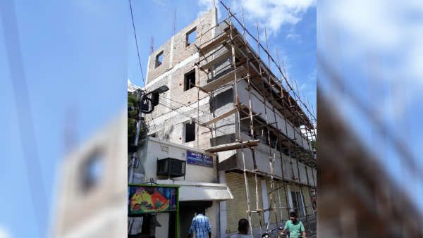 should Reclaiming occupied land belonging to Periyapalayathamman Temple: High Court 