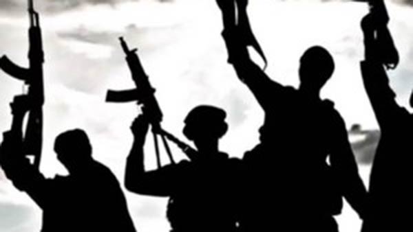 தீவிரவாதிகள் எதிர்ப்பு வெளிப்பாடு 