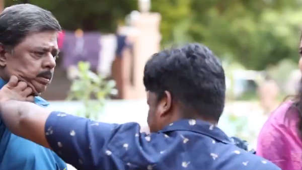 அருள்வேல் வீட்டுக்கு 