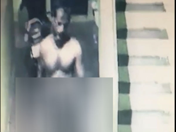 நிர்வாண கோலம்